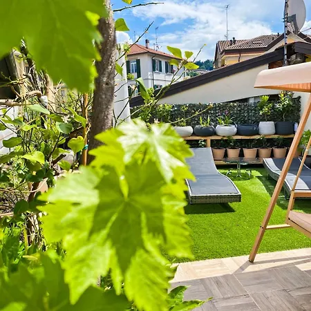 Apartament Casa Blanca - Terrace Lounge