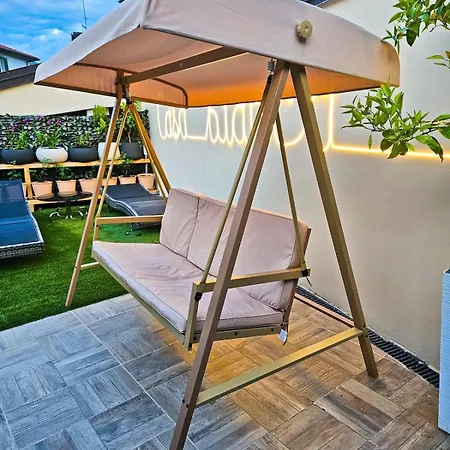 Casa Blanca - Terrace Lounge Apartament *