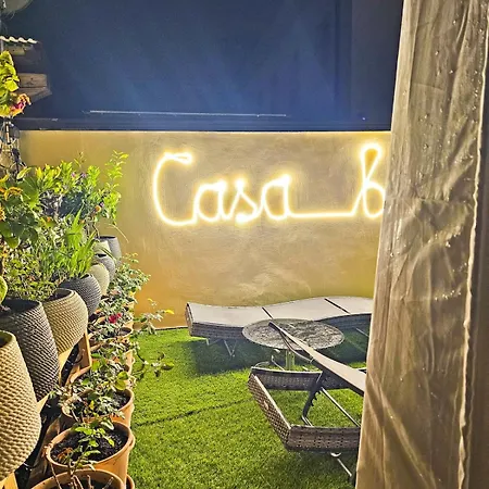 Apartament Casa Blanca - Terrace Lounge
