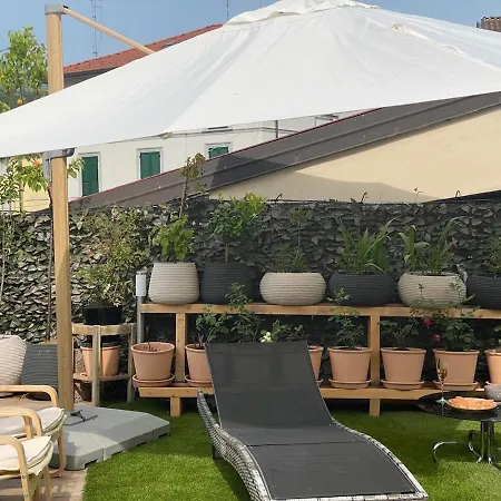Apartament Casa Blanca - Terrace Lounge