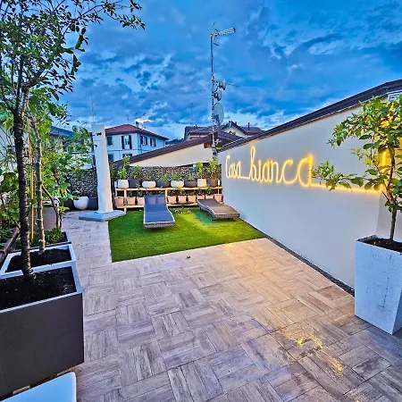 Apartament Casa Blanca - Terrace Lounge Luino