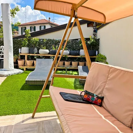 Apartament Casa Blanca - Terrace Lounge *