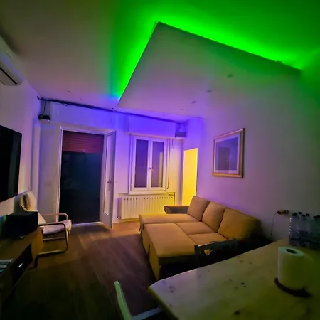 Casa Blanca - Terrace Lounge Apartament Luino