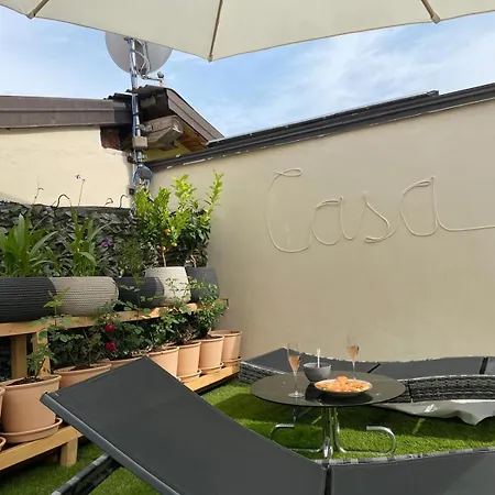 Apartament Casa Blanca - Terrace Lounge *